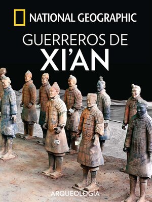 cover image of Guerreros de Xi'an